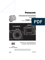 Panasonic Lumix DMC FZ50