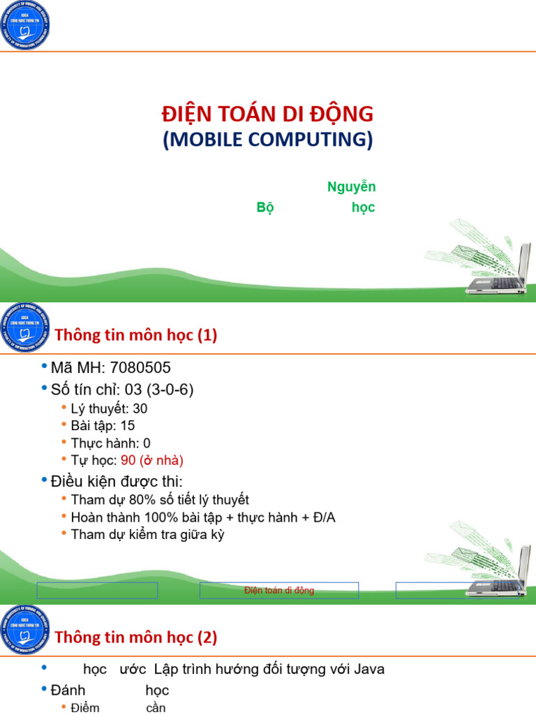 DTDD c1 Tong Quan Ve DTDD 2024 | PDF