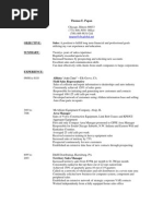 Download Senior Field Sales Account Manager in Chicago IL Resume Thomas Papan by ThomasPapan SN86833381 doc pdf