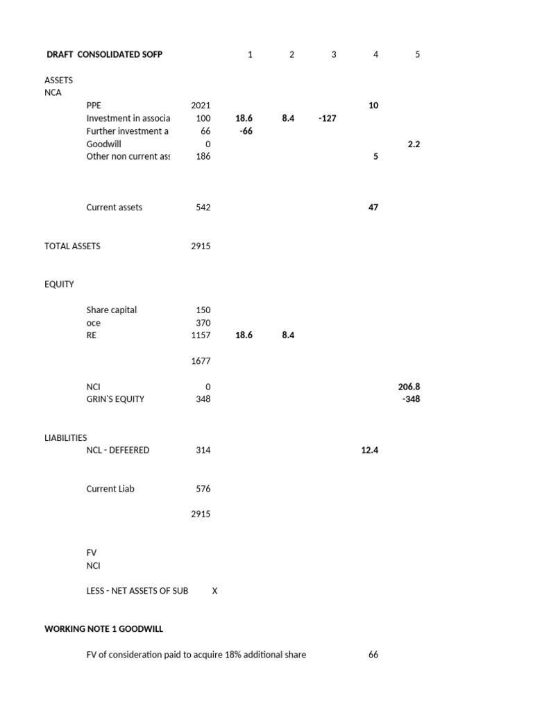 DAY 1 S20 EXCEL Lyst6582 | PDF