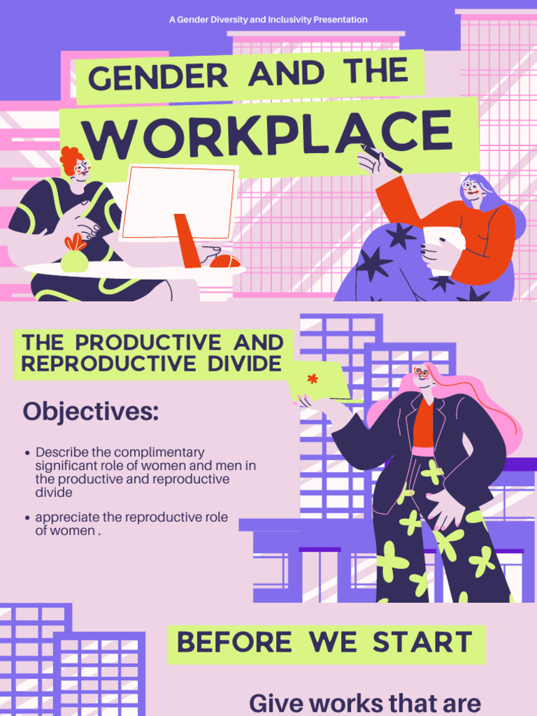 Gender Roles and Workplace Harassment | PDF | Harassment | Discrimination