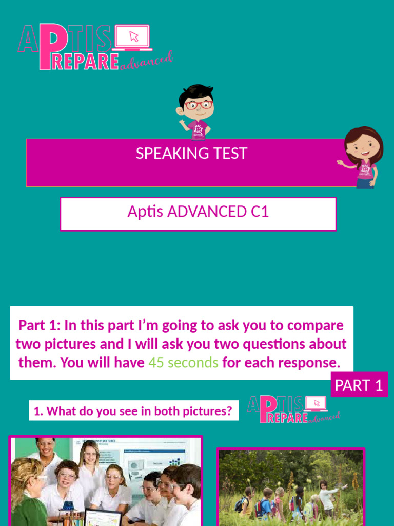Speaking Part 1 EDUCATION | PDF