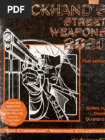 Download Cyberpunk 2020 - Blackhands Street Weapons 2020 by Christian Tambini Diaz SN86837307 doc pdf