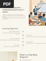 Force Diagrams and Analysis Techniques | PDF | Force | Tension (Physics)