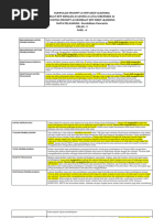 FORMAT RPP Deep Learning - PM Tahun 2025-2026 | PDF