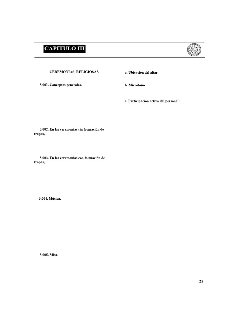 Extracto de Ceremonial Popr Banderas | PDF | Oficial general | Bandera