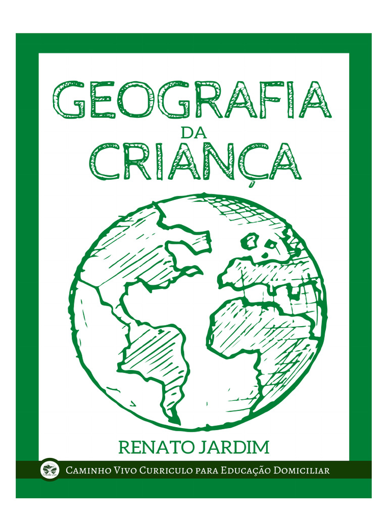 Geografia da Criança: Ensino Pitoresco | PDF | Geografia | Mar