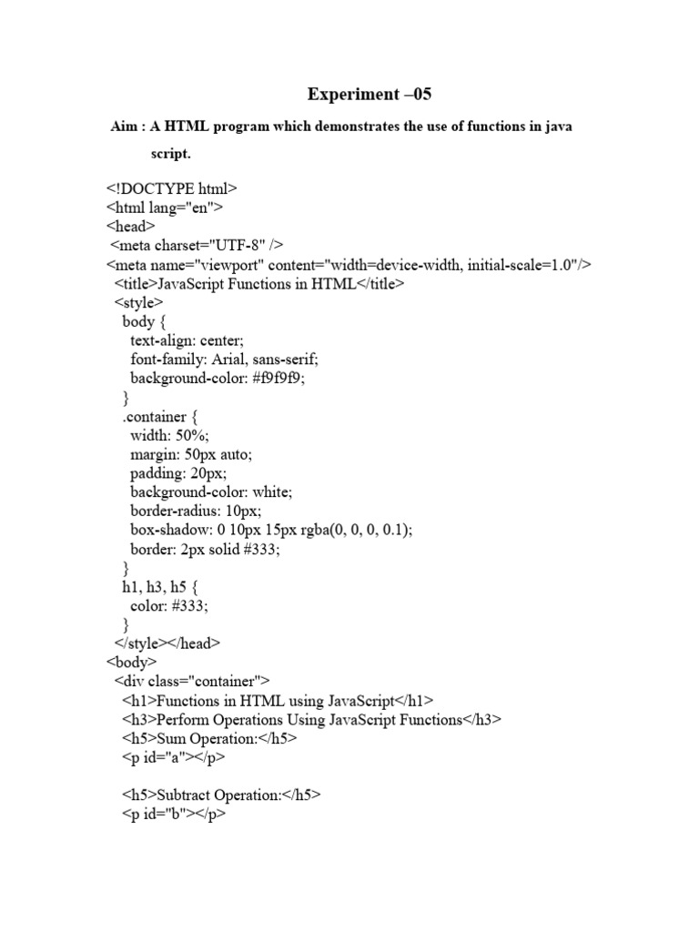 Wit 1 | PDF