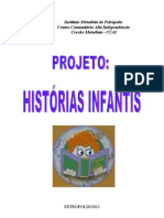 Projeto Contos Infantis 2011 Pronto