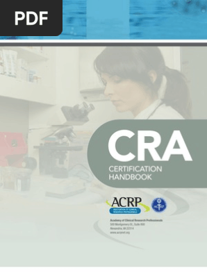 CRA Handbook