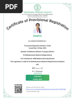Hospital Registration Certificate Form C | PDF
