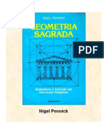 Geometria Sagrada - Nigel Pennick