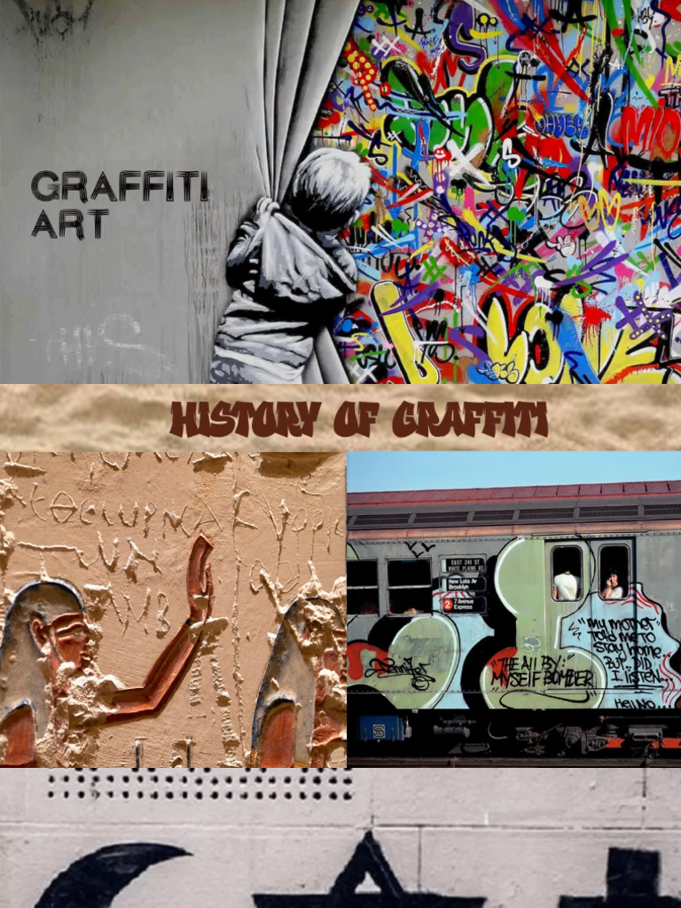 Graffiti Iiiiii | PDF