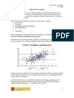 How to Prove Causality