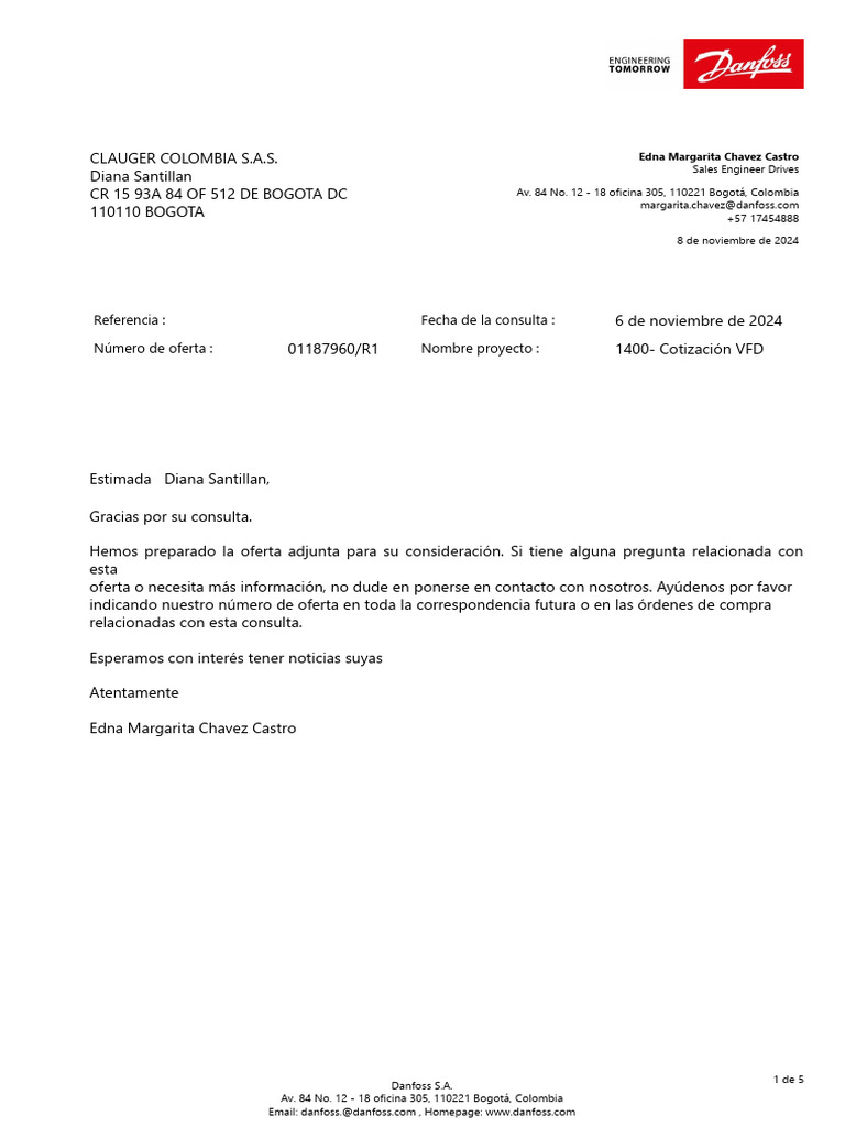 01187960-r1 Clauger VFD | PDF | Ingenieria Eléctrica