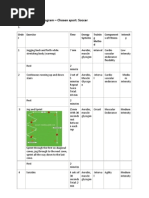 Free 2-3 Month Player Accelerator Program | PDF