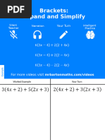Maths Genie GCSE Checklist | PDF | Trigonometric Functions | Area