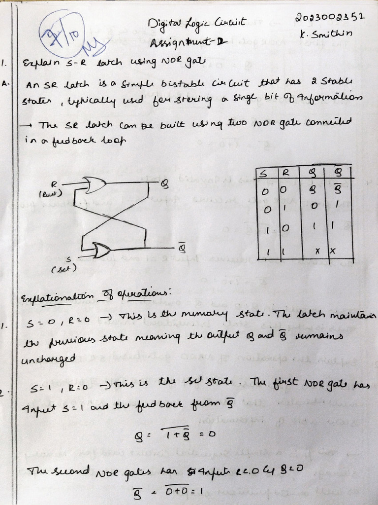 DLC Assignment 2 | PDF