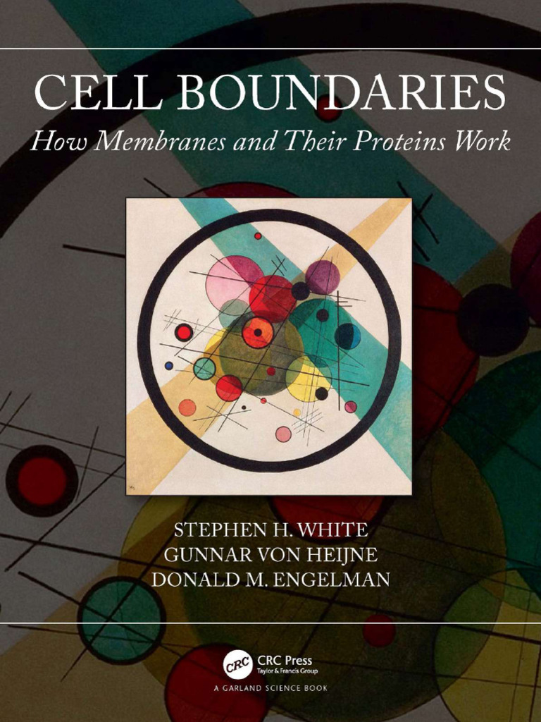 Stephen H. White, Gunnar Von Heijne, Donald M. Engelman - Cell ...