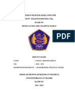 Download laporan keseluruhan prakerin telkom by Faisal Akbar Ramdan SN86846048 doc pdf