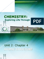 Chemistry:: Exploring Life Through Science