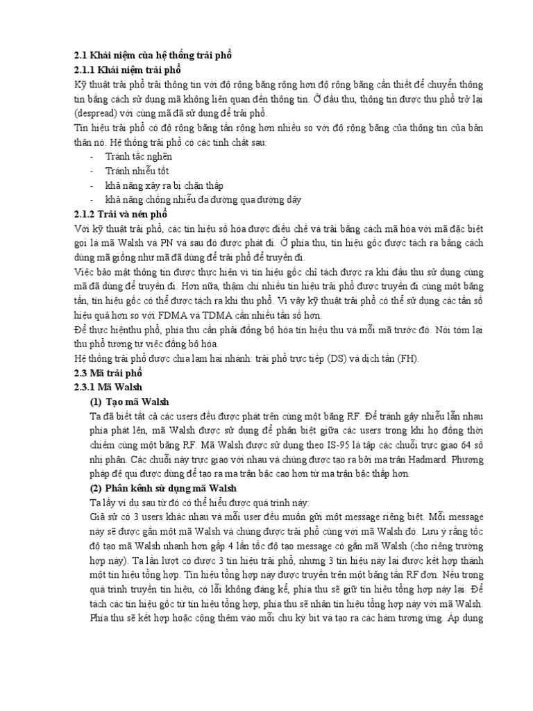 Cdma Tutorial 4878 | PDF