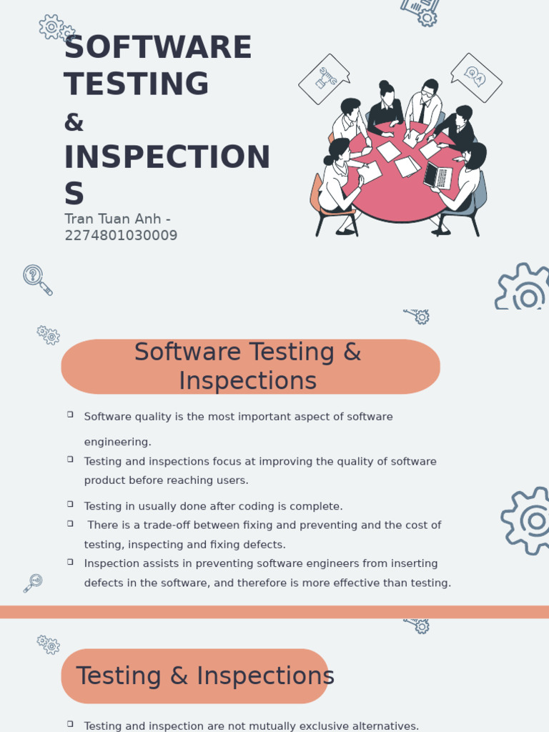 Chapter 14 | PDF | Software Testing | Software