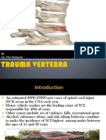 Trauma Vertebra