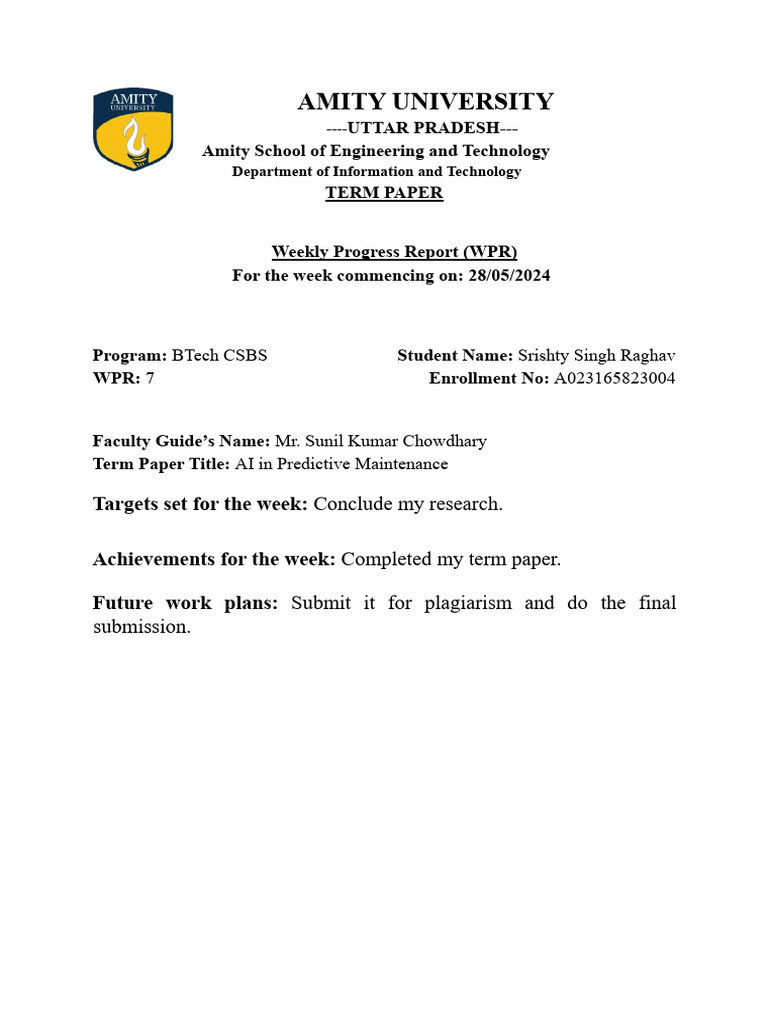 WPR 7 | PDF