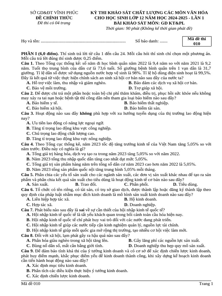Ma de 010 | PDF