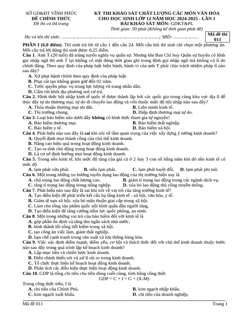 Ma de 011 | PDF