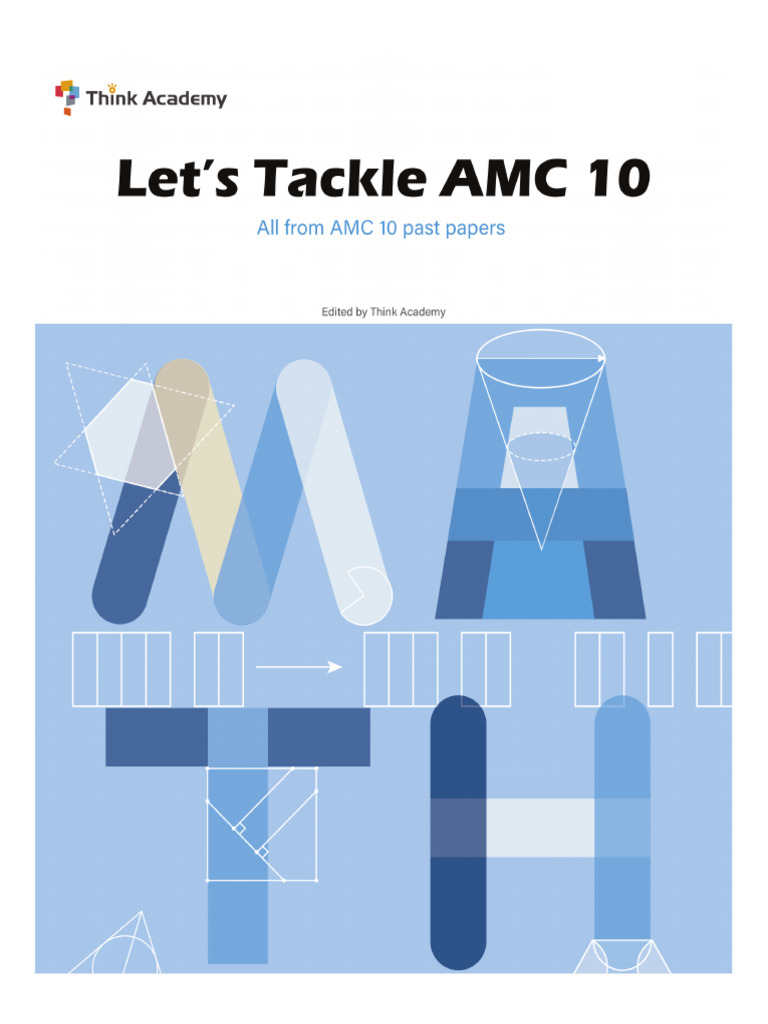 AMC 10 Basic Algebra Problem Set | PDF
