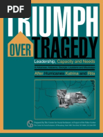 Download Triumph Over Tragedy by Center for Social Inclusion SN8685057 doc pdf