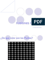 Ilusiones Ópticas