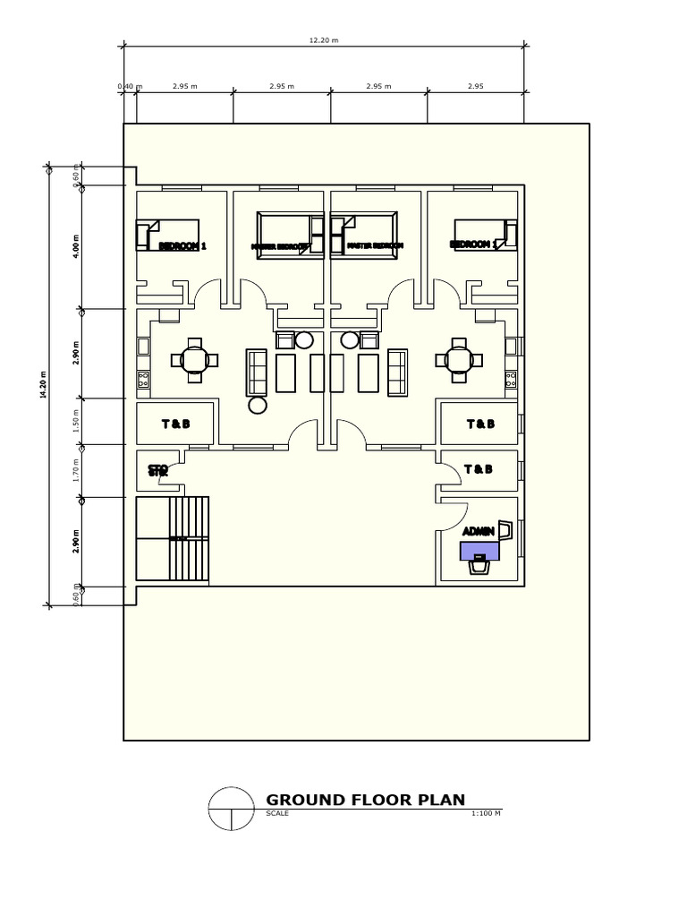 3 Schematic Floor Plan | PDF