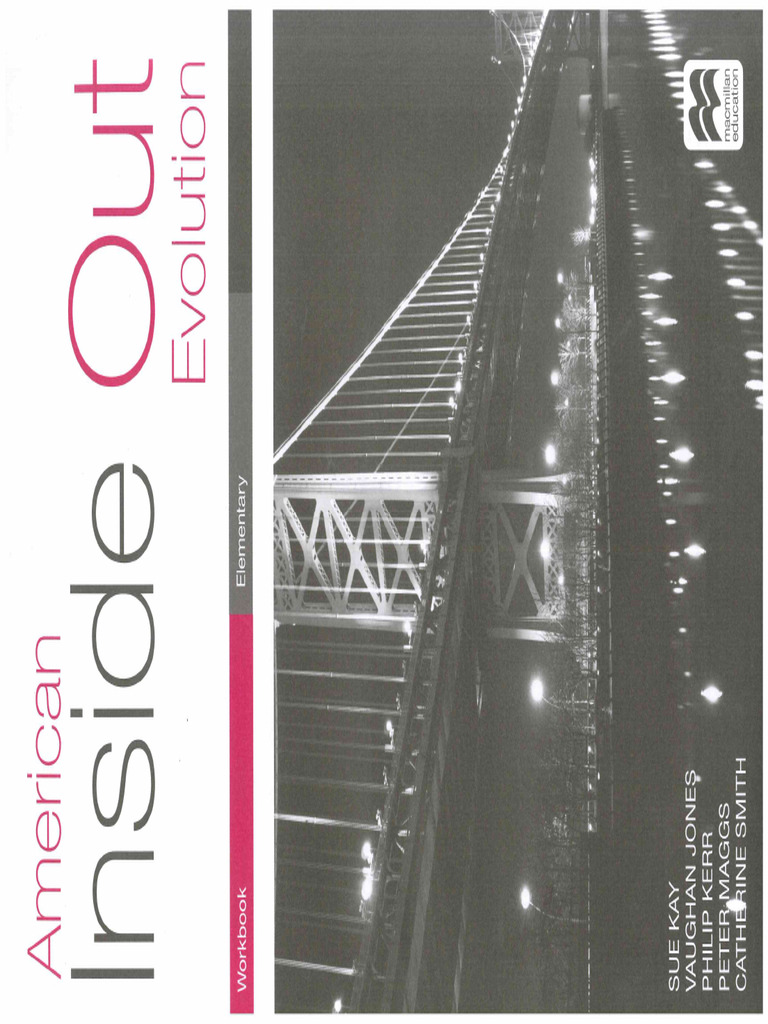 INSIDE OUT WOORKBOOK | PDF
