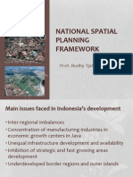 National Spatial Planning Framework