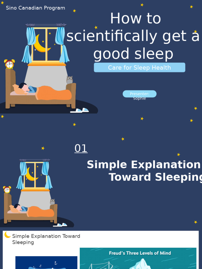 Sleep | PDF