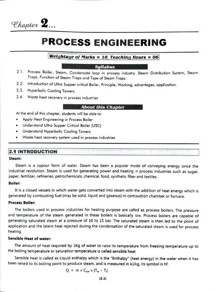 ETM CHP 2 | PDF | Boiler | Steam
