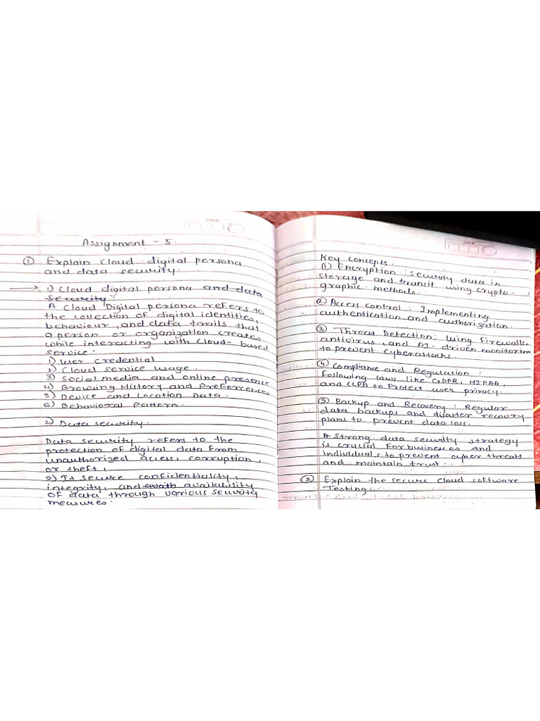 CC Assignment 5 | PDF