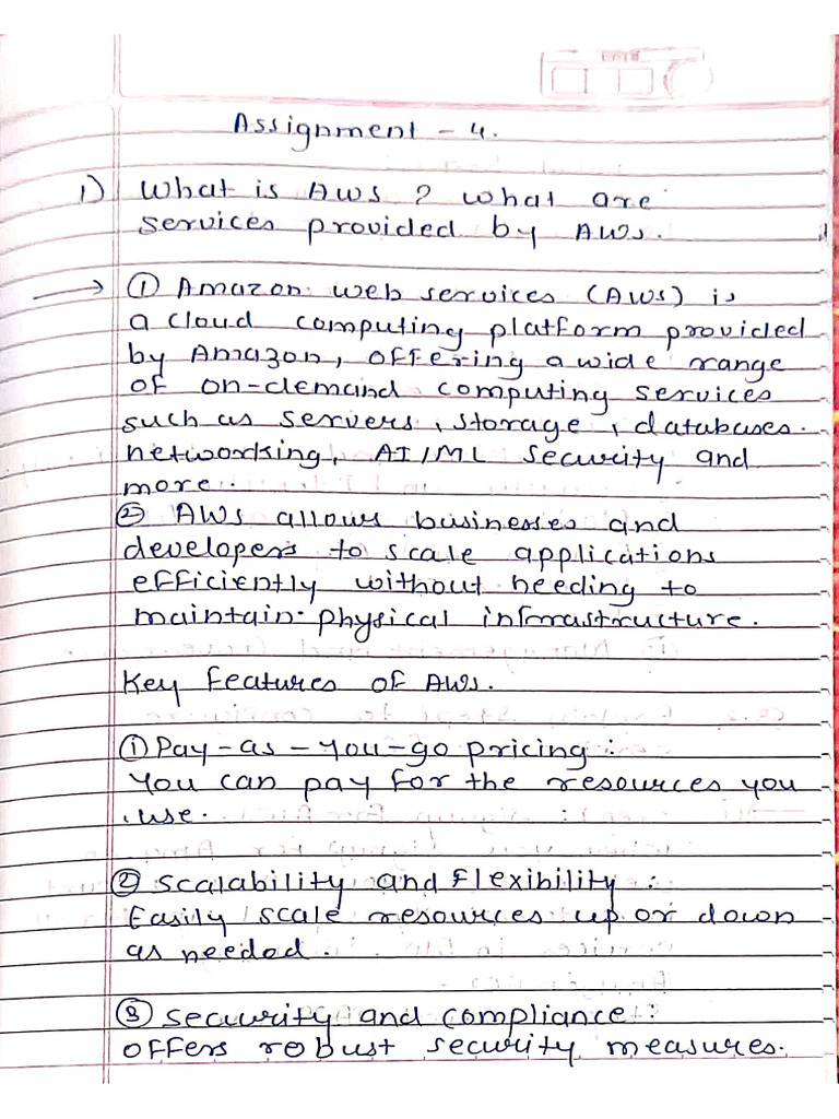 CC Assignment 4 | PDF