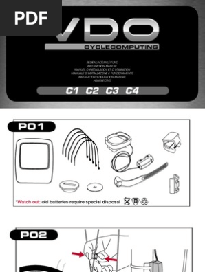 BOSCH C3 ANLEITUNG Pdf-Herunterladen