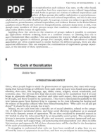 Haro, B. - The Cycle of Socialization | PDF