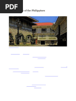 Torogan House: Maranao Cultural Heritage | PDF | Philippines