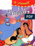 Read It Yourself - Aladdin - Level 1