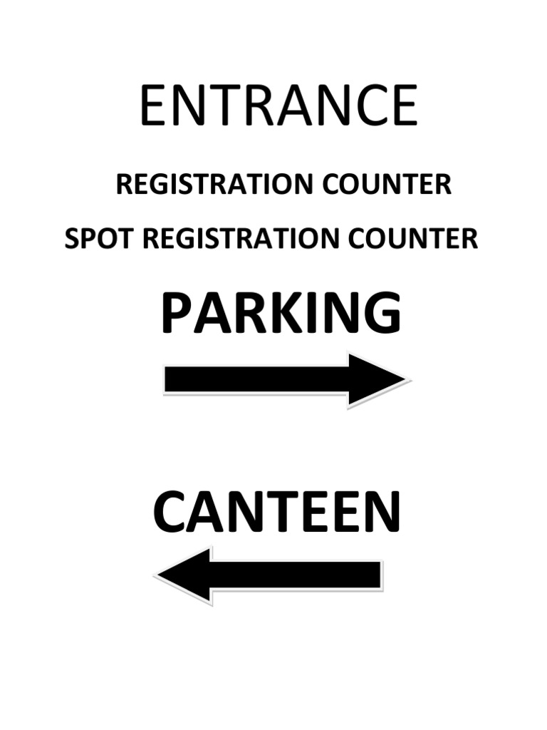 Venue Layout and Facilities Guide | PDF