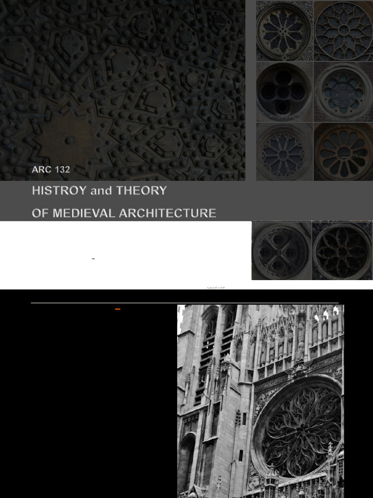 Gothic Architecture (1000-1500 CE) Overview | PDF | Gothic Architecture ...