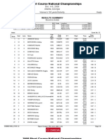 C74A ResSummary 15 Heats Women 100 Fly