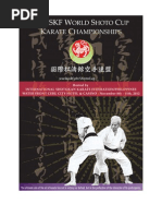 Download ISKF Philippines 2nd World Shotocup booklet by Super Perez SN86855815 doc pdf