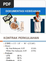 Definisi Tujuan Dan Prinsip Dokumentasi Kebidanan Definisi Tujuan Dan Prinsip Dokumentasi Kebidanan